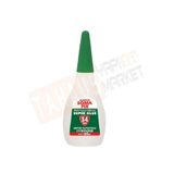Somafix 20 gr Süper Japon Hızlı Yapıştırıcı Ahşap Cam Metal Seramik