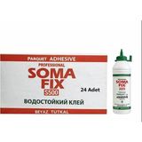 Somafix 24 Adet Parke ve Iskelet Tutkalı S500 500ML
