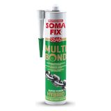 Somafix 290 ml Beyaz Hibrid Multi Bond Sıvı Çivi Suya Dayanıklı Korniş Kartonpiyer Yapıştırıcısı Silikonu