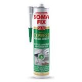 Somafix 310 ml - 500 Gr Beyaz Express Montaj Yapıştırıcısı Pervaz - Alçı Levha - Seramik - Kiremit - Ahşap Mastiği