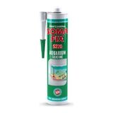 Somafix 320 gr Şeffaf Akvaryum Silikonu Nötr Kararma Yapmaz %100