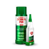 Somafix 400 ml Hızlı Yapıştırıcı Set + 100 gr Aktivatör