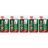 Somafix 5 Adet Somafıx S57 Tüp Rtv Isı Silikonu 50 ml Sıvı Conta