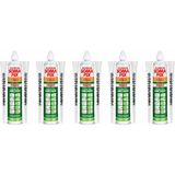 Somafix 5 Adet Somafıx SE700 300 ml Profit Polyester Kimyasal Dübel