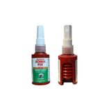 Somafix 50 ml Genel Amaçlı Sıvı Conta Akordiyon Metal Yüzeyler Için Turuncu S074