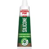 Somafix 50 ml Siyah Tüp Silikon