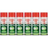 Somafix 6 Adet Somafix 500 ml Somafix Genel Amaçlı Tekstil Sünger Sprey Yapıştırıcı S38