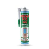 SOMAFIX AKRİLİK SİLİKONİZE MASTİK ANTRASİT GRİ 310ml - S128