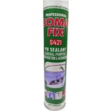Somafix Beyaz 280 ml PU Mastik