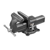 SOMAFIX Dövme Çelik Mengene 200 mm