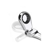 Somafix Duz Yıldız Kombine Cırcır Anahtar 19mm