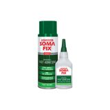 somafix genel amaçlı 200 ml mdf hızlı yapıştırıcı cam porselen metal ayakkabı hızlı yapıştırıcı - Şeffaf