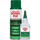 Somafix Genel Amaçlı Hızlı Yapıştırıcı Mdf Kit 400ML + 100 gr