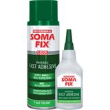 Somafix Genel Amaçlı Hızlı Yapıştırıcı Yüksek Viskoziteli 400 ml Ahşap Yüzeyler