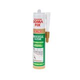 Somafix Genel Amaçlı Silikon Şeffaf SOMAFİX SE280-280gr