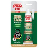 Somafix HİGH TACK ÇOK AMAÇLI GÜÇLÜ KORNİŞ YAPIŞTIRICI