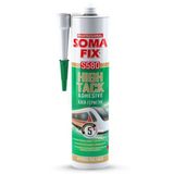 Somafix High Tack Hibrit Çok Amaçlı Korniş/Kornej Yapıştırıcı Beyaz 290 Ml