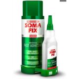 Somafix Hızlı Yapıştırıcı 200ML+100GR S665 - 1 Adet