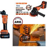 Somafix Jarzlıavuç Içi Taşlama 20V 115MM - 115 Mm