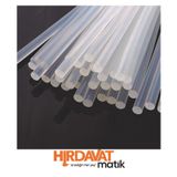 SOMAFIX MUM SİLİKON ÇUBUK SİLİKON İNCE 7 MM 1 KG