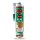 Somafıx Notr Sılıkonu Seffaf 280Ml