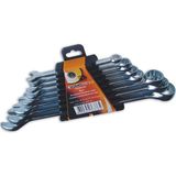 Somafix Premium Kombine Anahtar Seti 8 Pcs