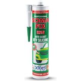 Somafıx Rtv Kırmızı Silikon 280 ml S257 - 20 ml