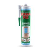 Somafix S122 310 ml Siyah Akrilik Silikonize Mastik