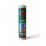 Somafix S123 Akrilik Silikonize Mastik Kahverengi 310Ml