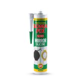 Somafix S280 Ayna Silikonu 280 ml | Şeffaf Nötr Yapışma