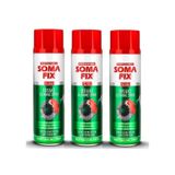 Somafix S35 Fren Balata ve Genel Amaçlı 24x500 ml Temizleme Spreyi