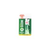 Somafix S50 Genel Amaçlı Tüp Silikon Şeffaf 50ML