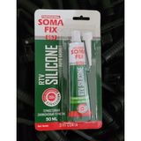 Somafix S57 Sıvı Conta Kırmızı Renkli 50 ml