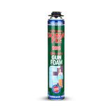 Somafix S915 Tabancalı Poliüretan Mantolama Köpüğü 750Ml 940Gr