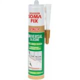 Somafıx Se280 Genel Amaçlı Silikon 280 Gr - Şeffaf Silikon