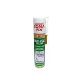 Somafix SE280 Şeffaf Universal Silikon