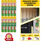Somafix SE600 Poliüretan Köpük - 10 ADET