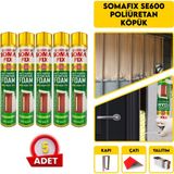 Somafix SE600 Poliüretan Köpük - 5 ADET