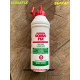 Somafix Şeffaf Deniz Tutkalı Ahşap Metal Plastik Yapıştırıcı