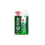 Somafix Şeffaf Tüp Silikon 50 Ml Şeffaf