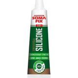 Somafix Şeffaf Tüp Silikon 50 ml