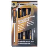Somafix SFC 7 7 Parça Klasik Tornavida Seti