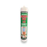 Somafix Siyah 500 Gr / 310 Ml Akrilik Mastik (Somafıx.S122) Siyah