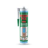 Somafix Siyah 500 gr Akrilik Mastik