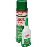 Somafix Somafıx Profesyonel Yapıştırıcı Seti S663 Genel Amaçlı Hızlı Yapıştırıcı 50GR ve 200ML Aktivatör