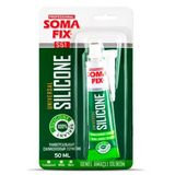 Somafix Üniversal Tüp Silikon Beyaz 50Ml