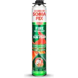 Somafix Yangına Dayanıklı B1 Poliüretan Köpük 750ML S923