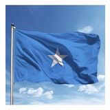 Somali Bayrağı 50*75 Cm