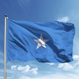 Somali Bayrağı 70*105 Cm