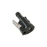 SomayStore Omc - Johnson - Evinrude - Suzuki Tekne Benzin Hortumu Jakı 10mm Hortum için 3/8"